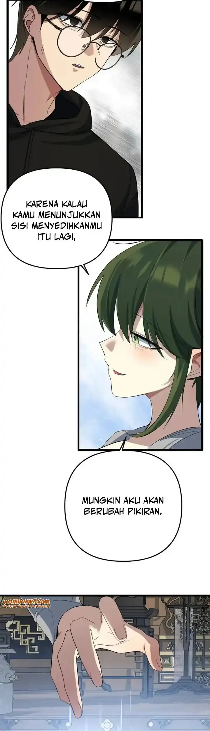 The Demon King’s Channel chapter 21 halaman 2
