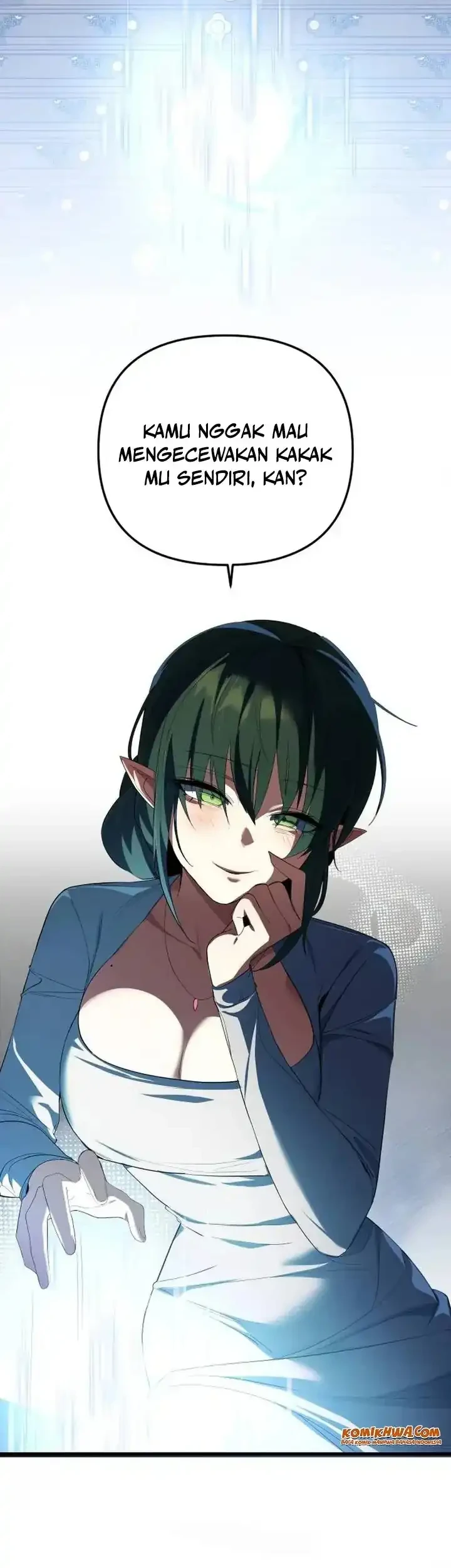 The Demon King’s Channel chapter 21 halaman 3