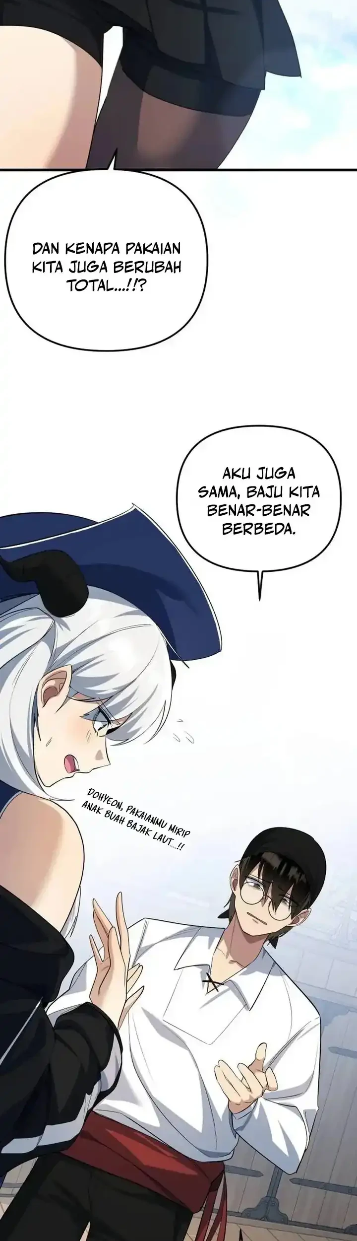 The Demon King’s Channel chapter 21 halaman 14