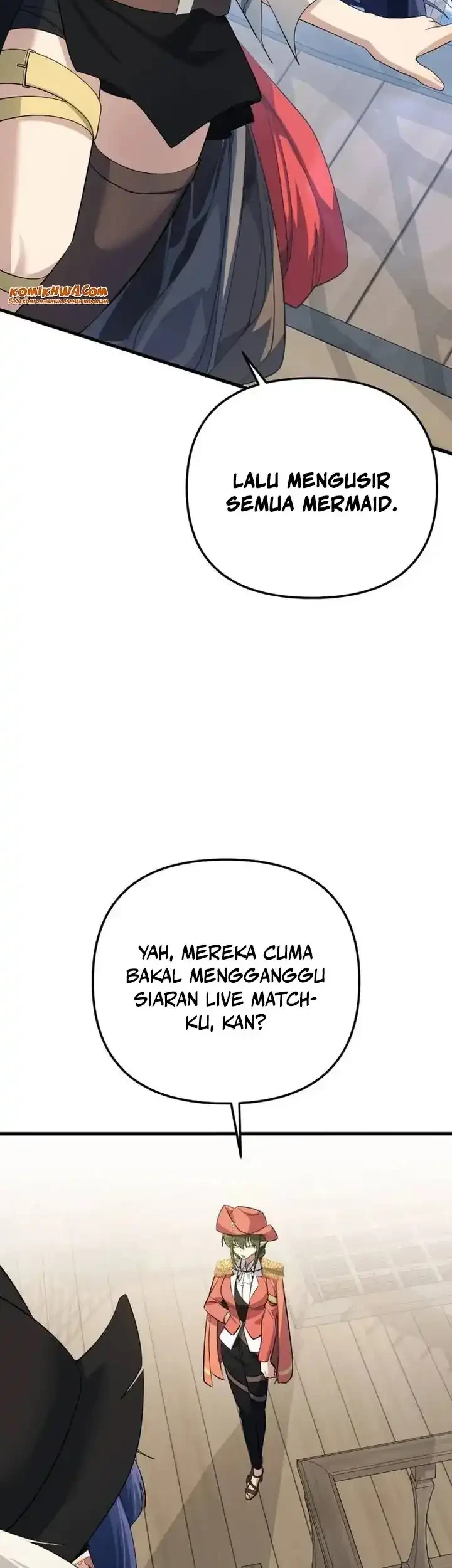 The Demon King’s Channel chapter 21 halaman 22
