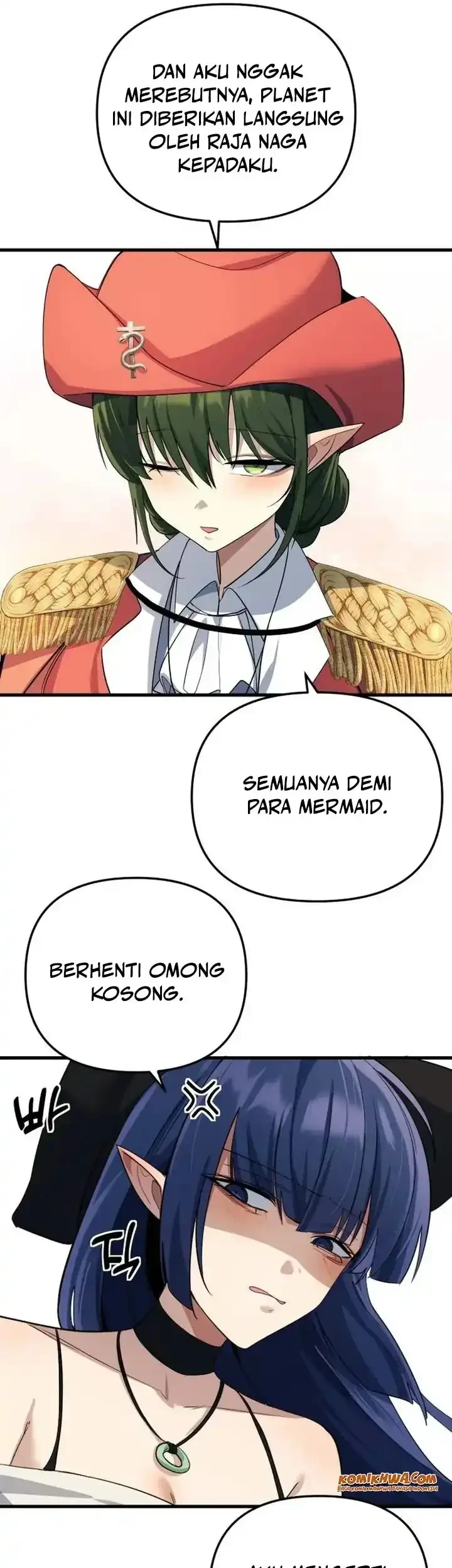 The Demon King’s Channel chapter 21 halaman 24