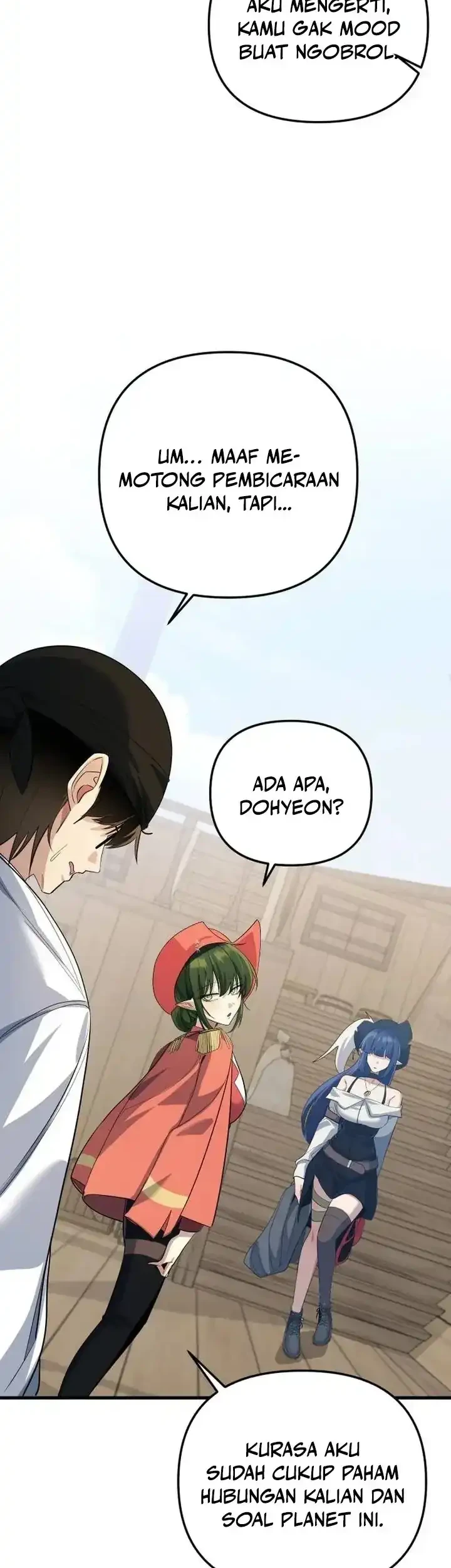 The Demon King’s Channel chapter 21 halaman 25