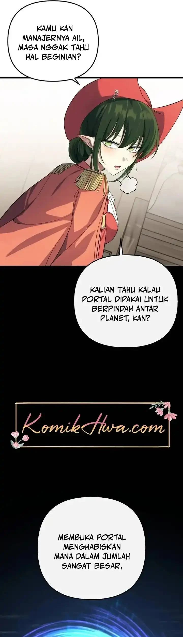 The Demon King’s Channel chapter 21 halaman 27