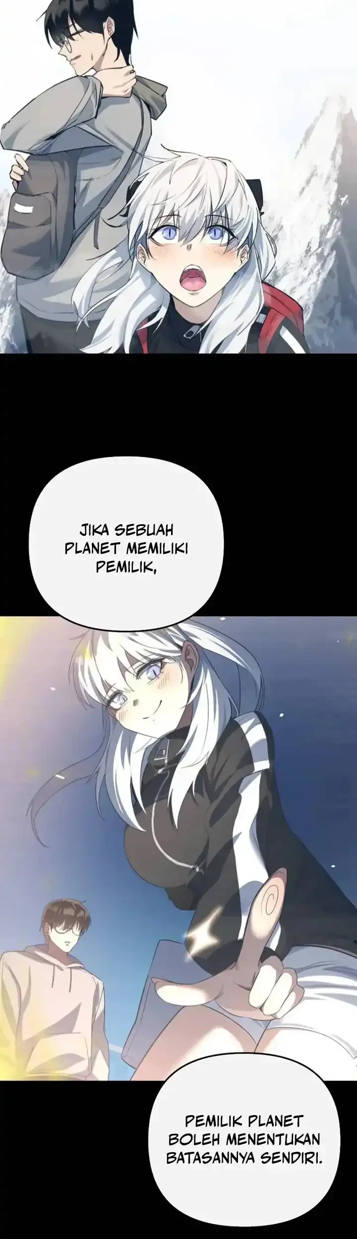 The Demon King’s Channel chapter 21 halaman 29