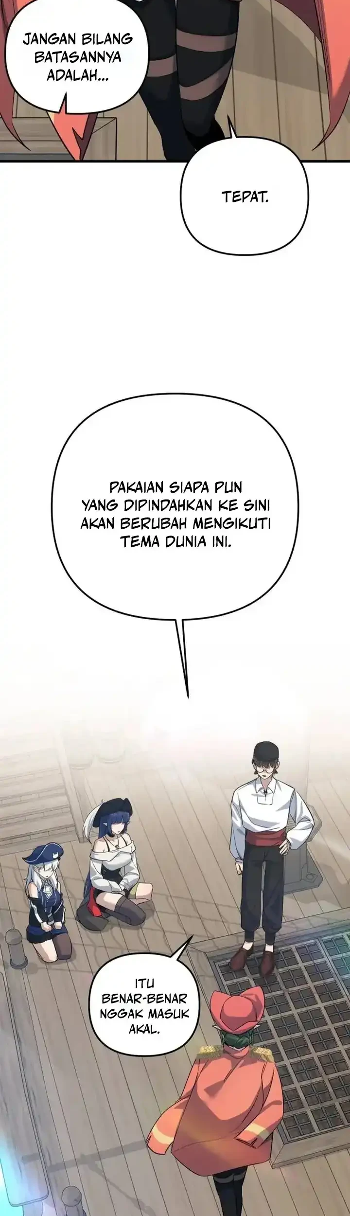 The Demon King’s Channel chapter 21 halaman 32
