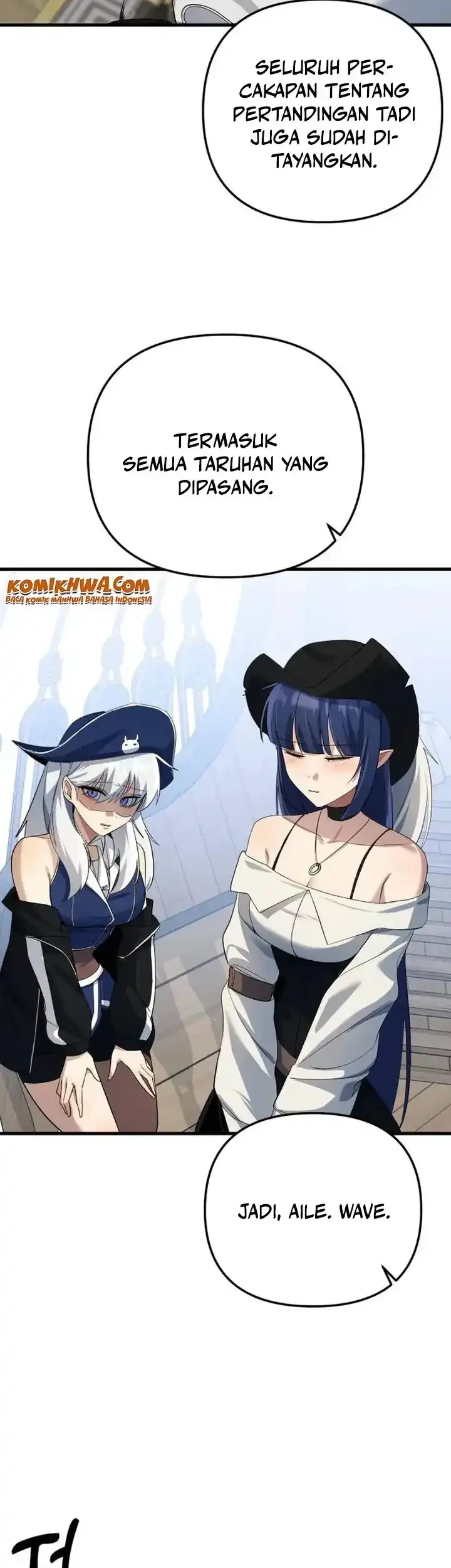 The Demon King’s Channel chapter 21 halaman 39