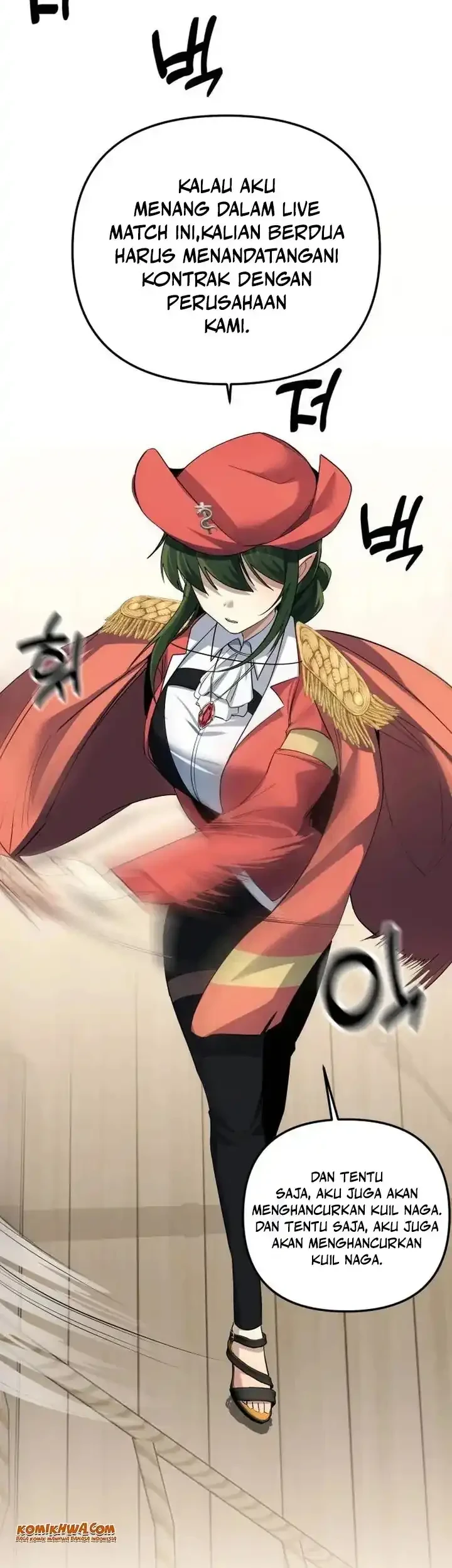 The Demon King’s Channel chapter 21 halaman 40
