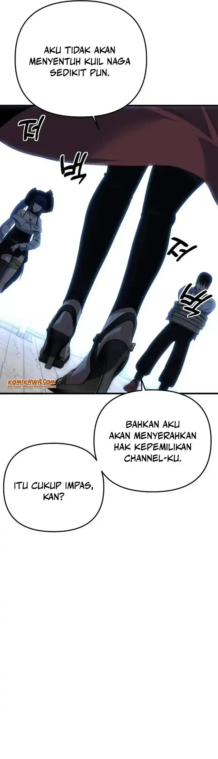 The Demon King’s Channel chapter 21 halaman 45