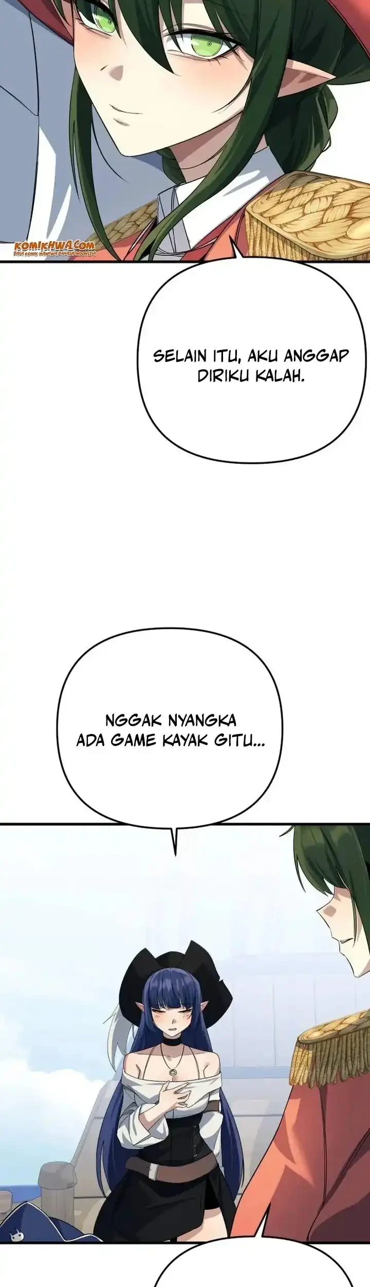 The Demon King’s Channel chapter 21 halaman 54