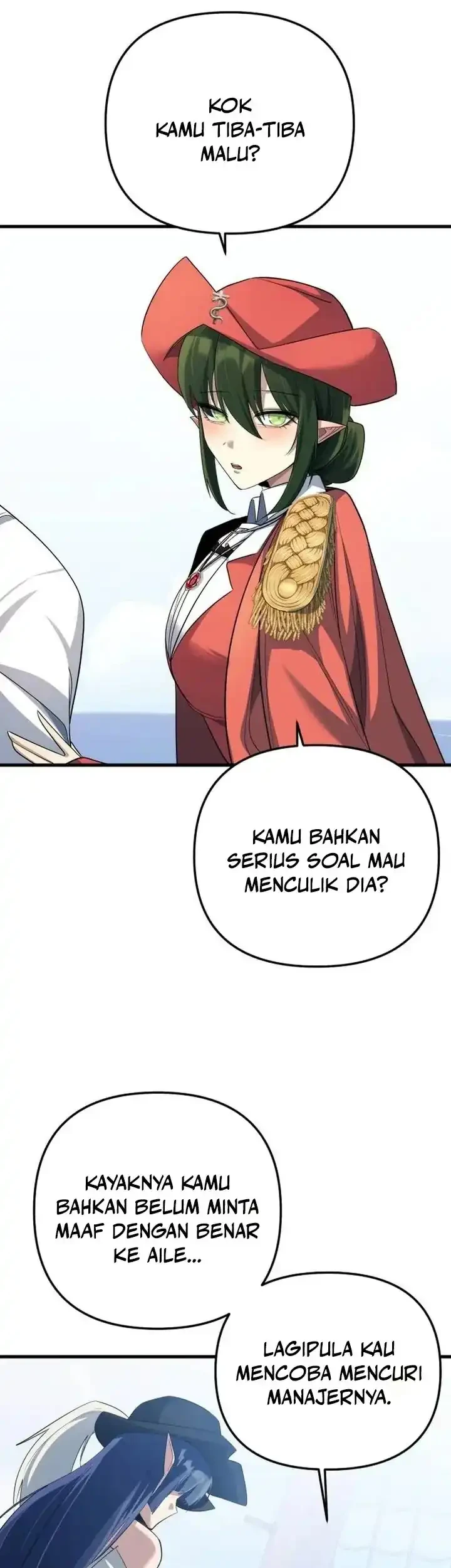 The Demon King’s Channel chapter 21 halaman 56