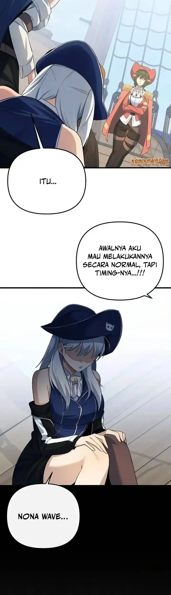 The Demon King’s Channel chapter 21 halaman 57