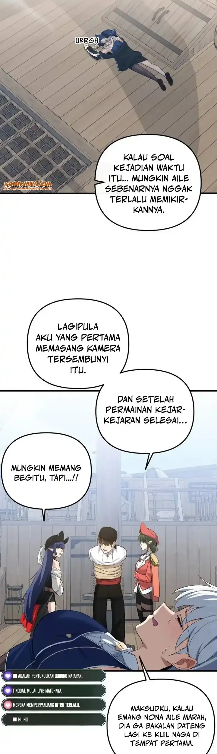 The Demon King’s Channel chapter 21 halaman 61