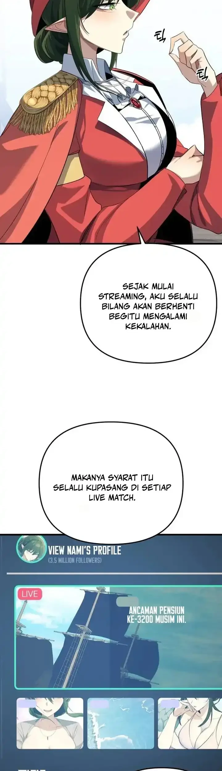 The Demon King’s Channel chapter 21 halaman 65