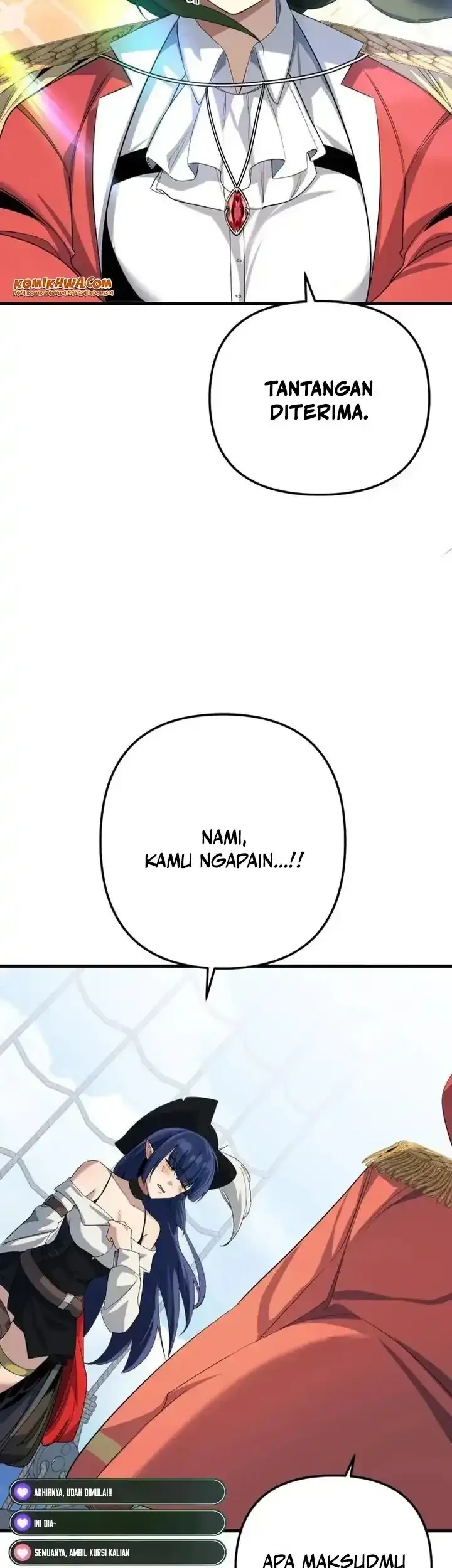 The Demon King’s Channel chapter 21 halaman 69