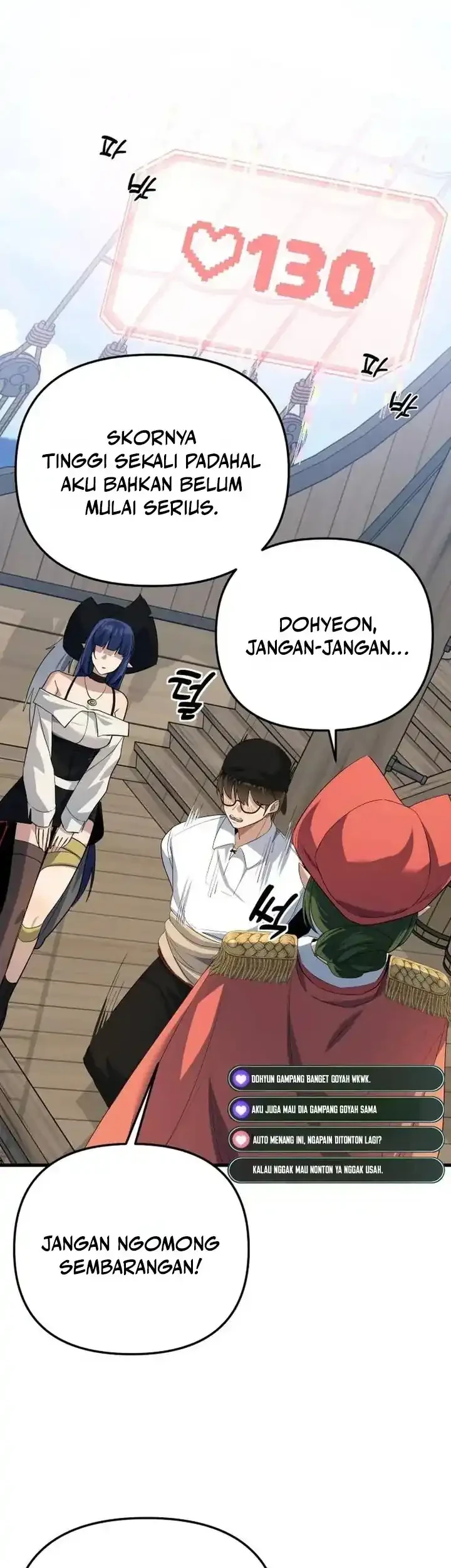 The Demon King’s Channel chapter 21 halaman 73