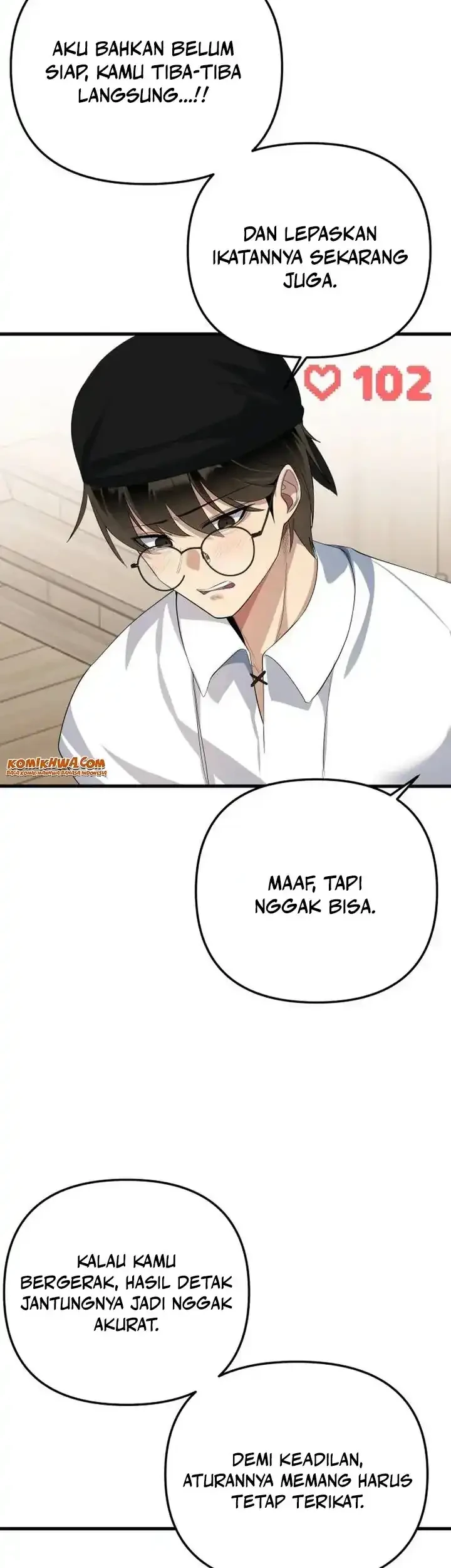 The Demon King’s Channel chapter 21 halaman 74