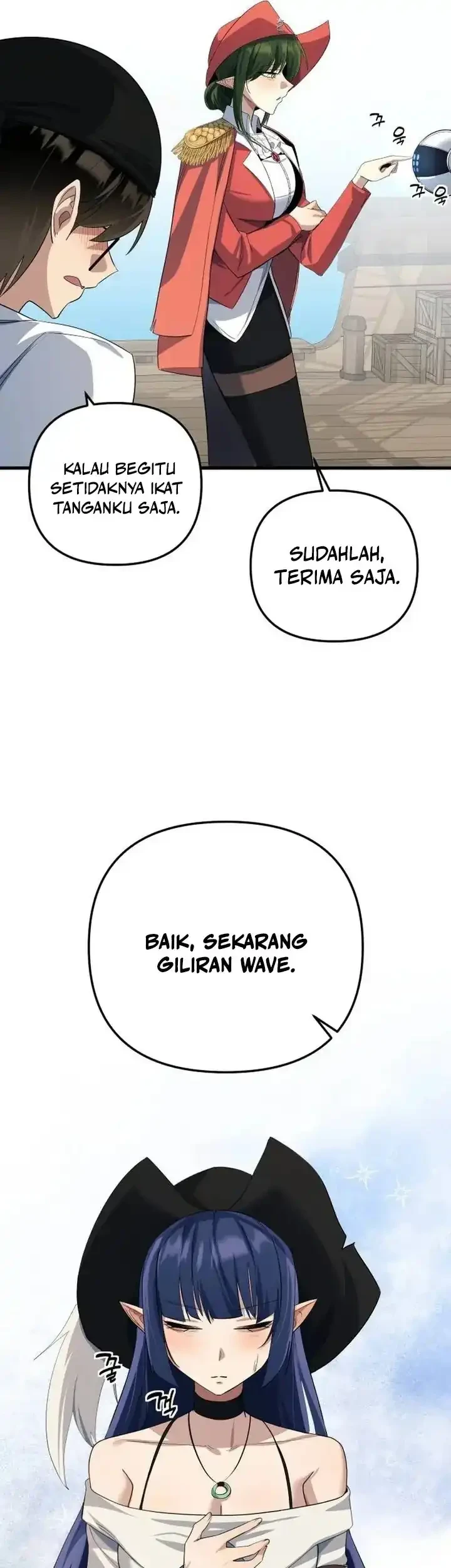 The Demon King’s Channel chapter 21 halaman 76