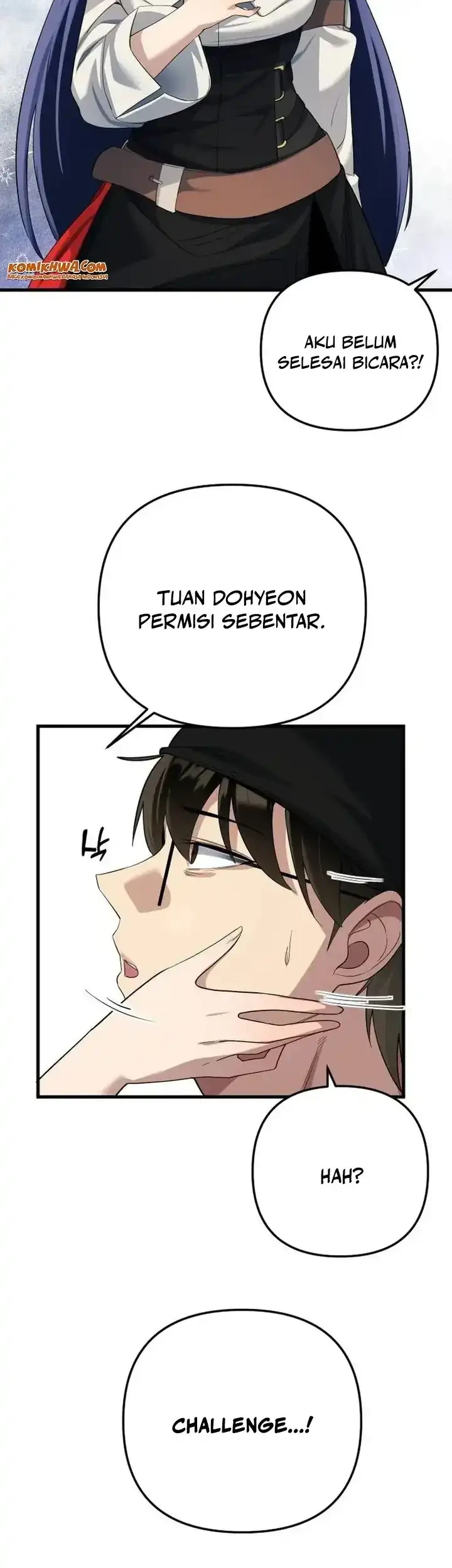 The Demon King’s Channel chapter 21 halaman 77