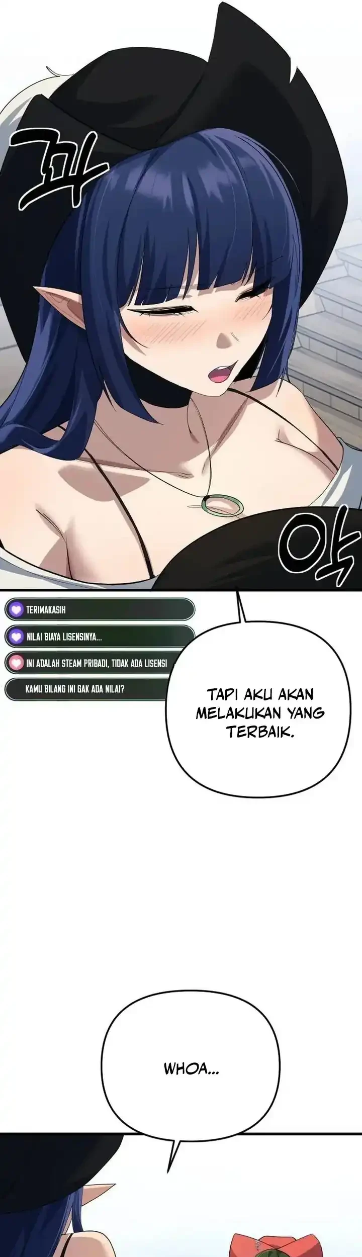 The Demon King’s Channel chapter 21 halaman 79