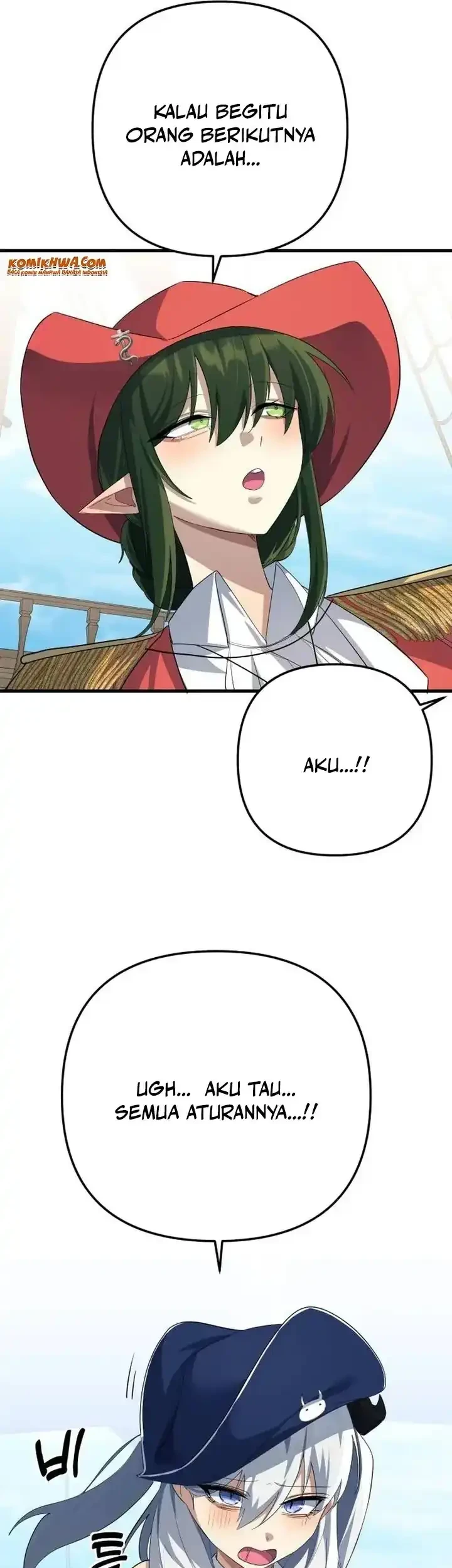 The Demon King’s Channel chapter 21 halaman 83