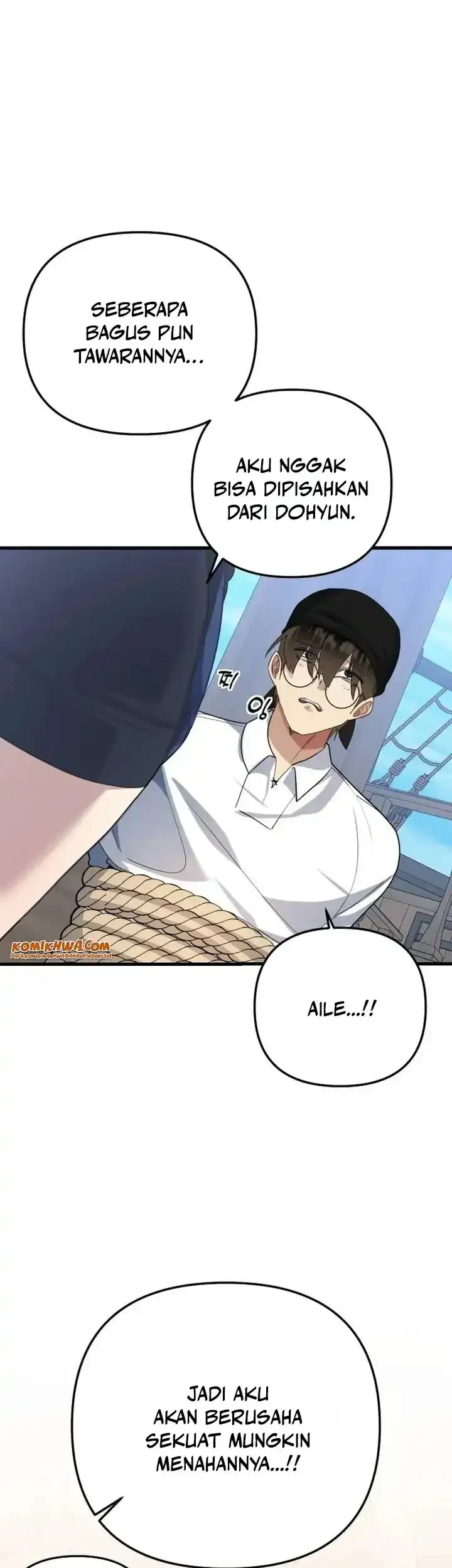 The Demon King’s Channel chapter 21 halaman 87