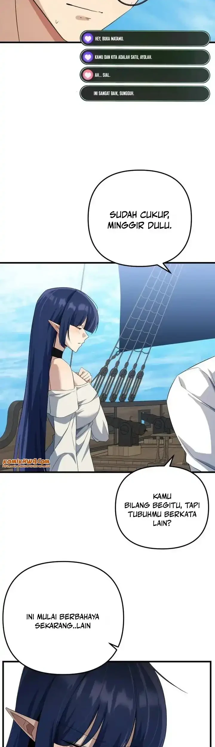 The Demon King’s Channel chapter 22 halaman 24