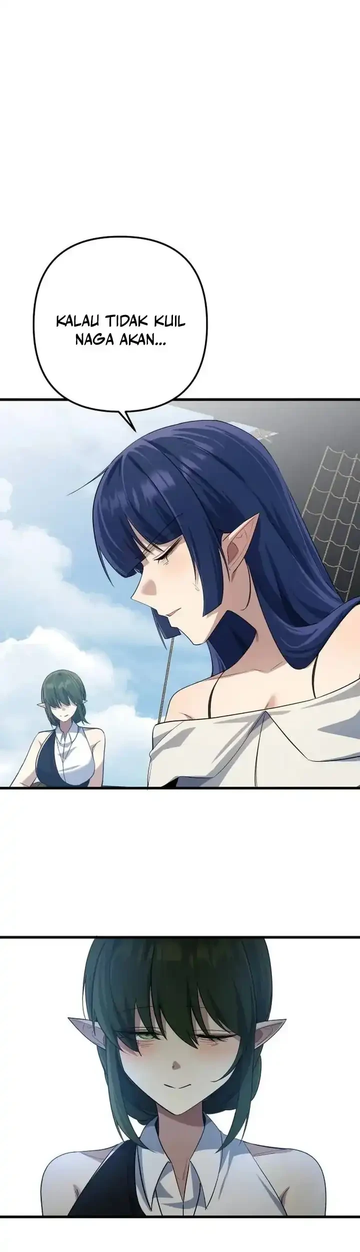 The Demon King’s Channel chapter 22 halaman 34
