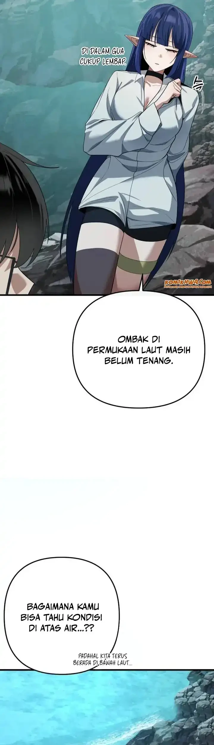 The Demon King’s Channel chapter 23 halaman 24