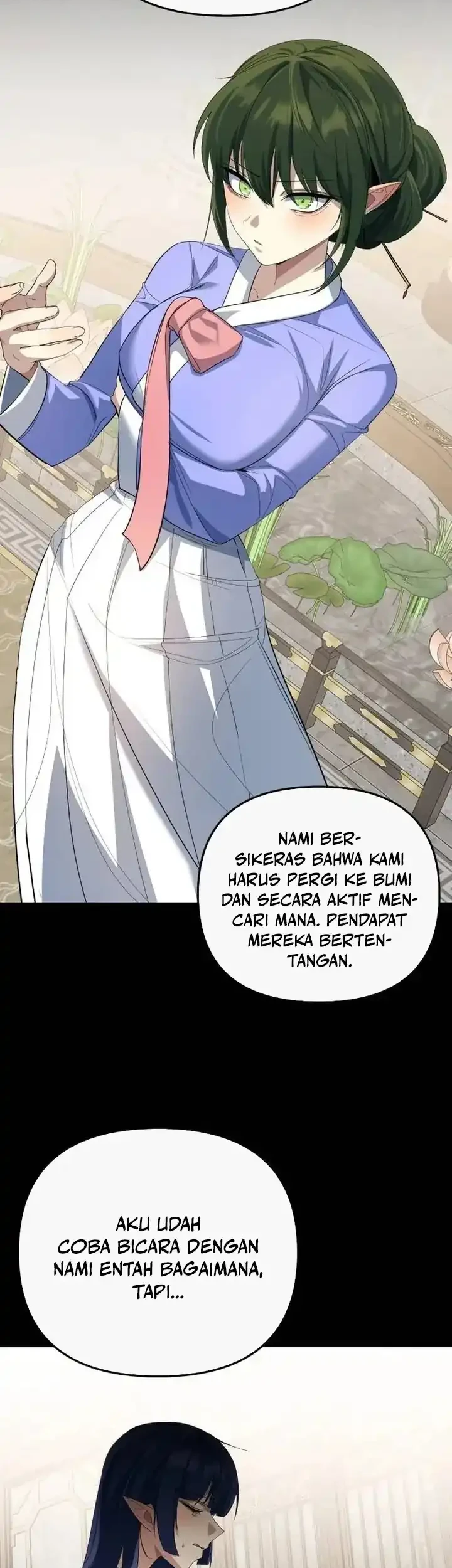 The Demon King’s Channel chapter 23 halaman 34