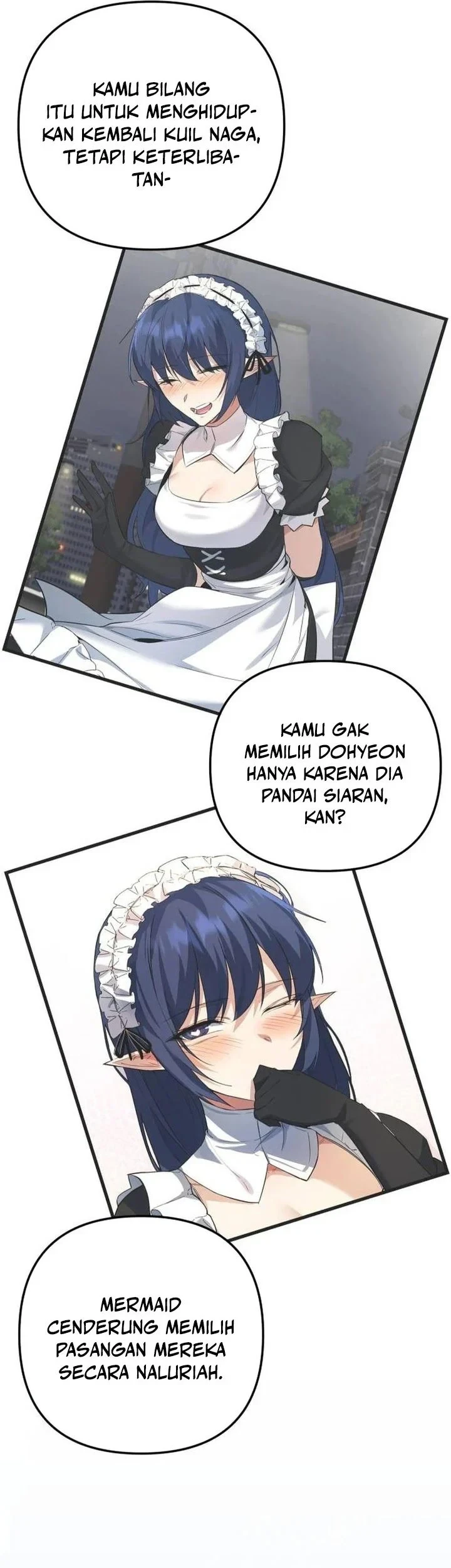 The Demon King’s Channel Bab 24 halaman 34