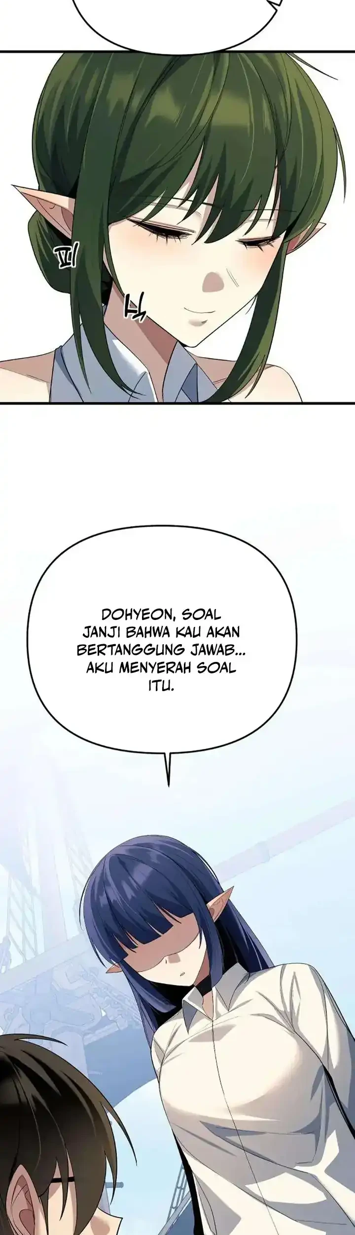 The Demon King’s Channel chapter 25 halaman 32