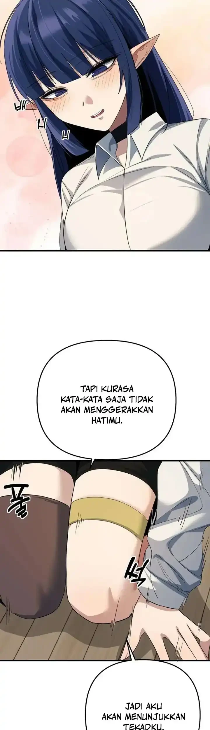 The Demon King’s Channel chapter 25 halaman 34