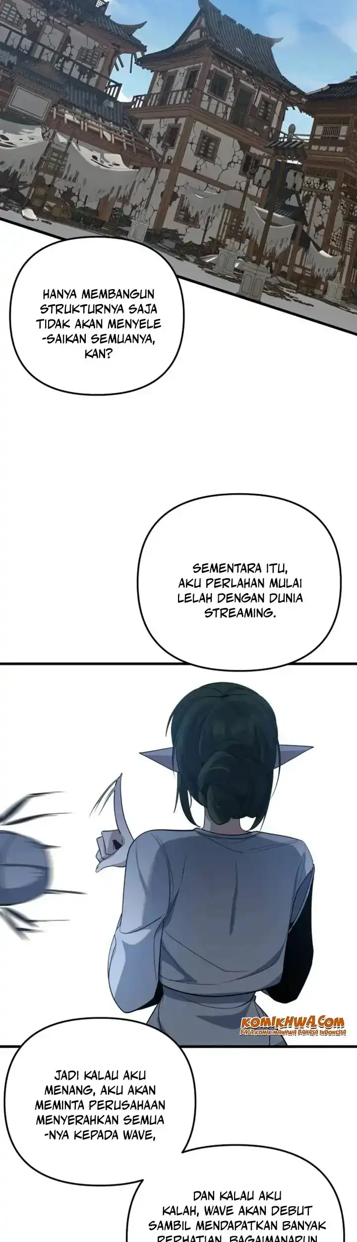 The Demon King’s Channel chapter 26 halaman 32