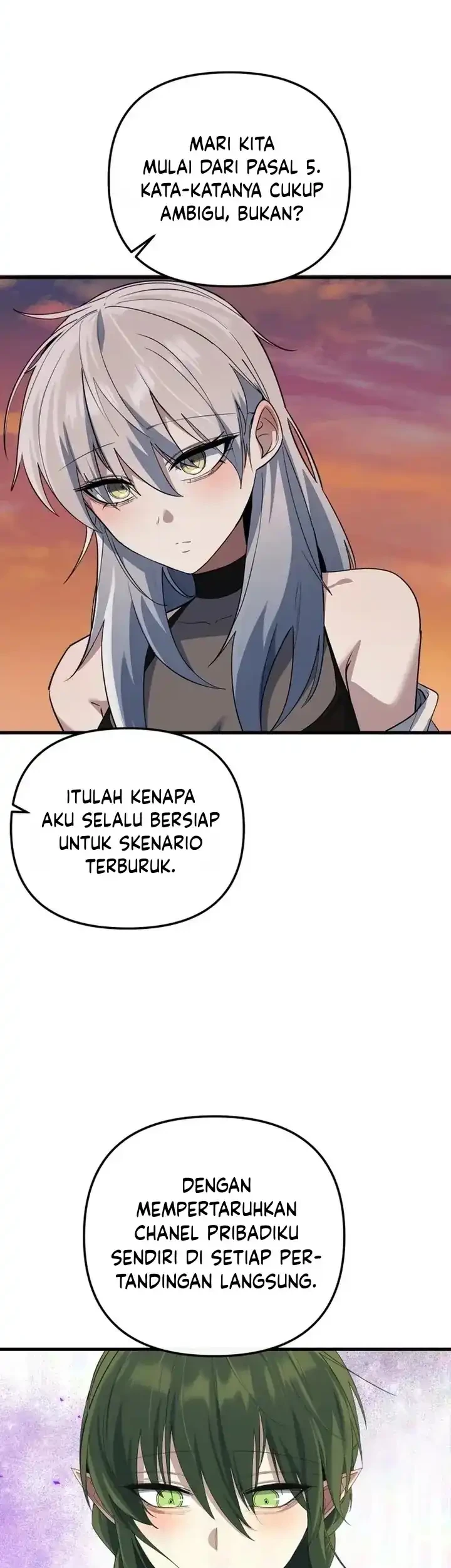 The Demon King’s Channel Bab 27 halaman 32