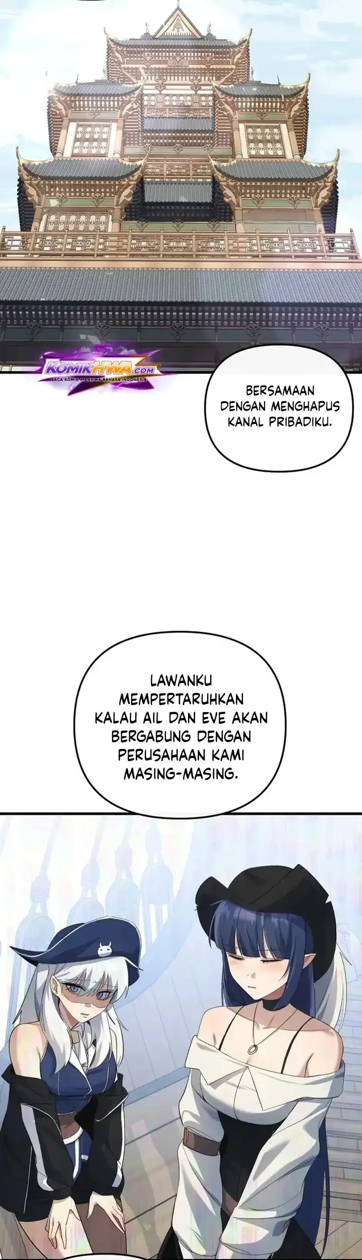 The Demon King’s Channel Bab 27 halaman 34