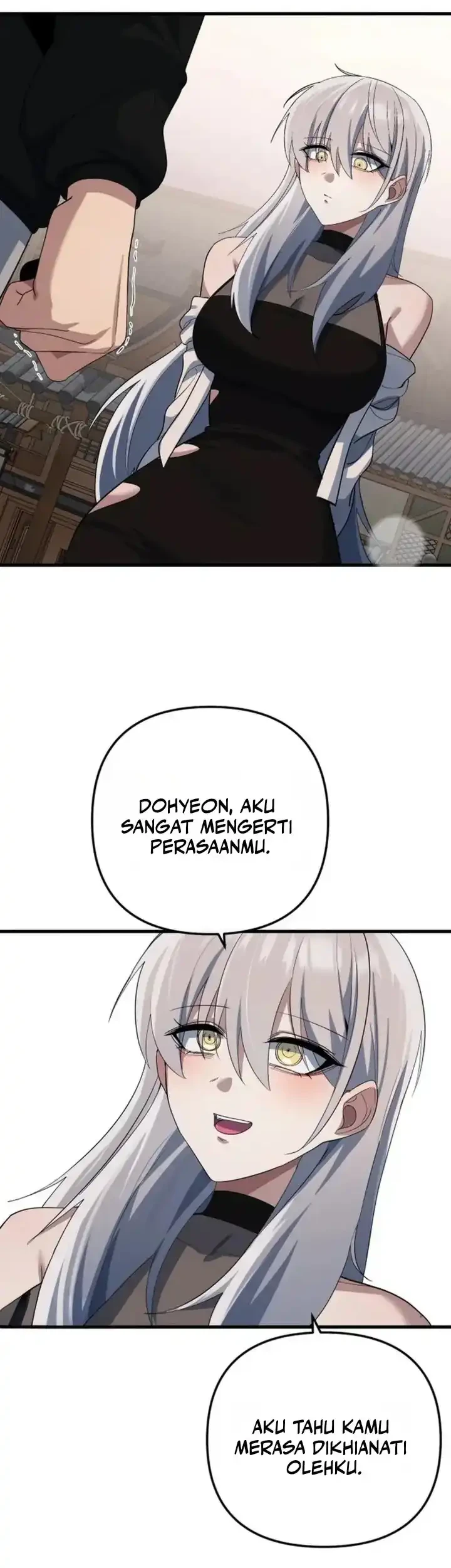 The Demon King’s Channel chapter 28 halaman 32
