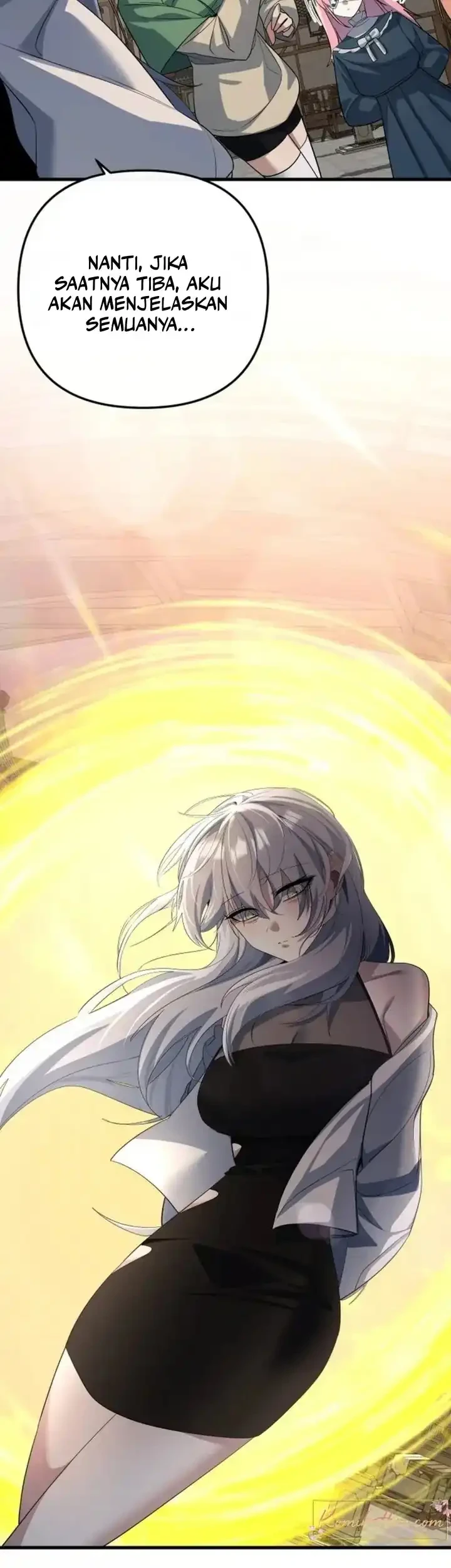 The Demon King’s Channel chapter 28 halaman 34