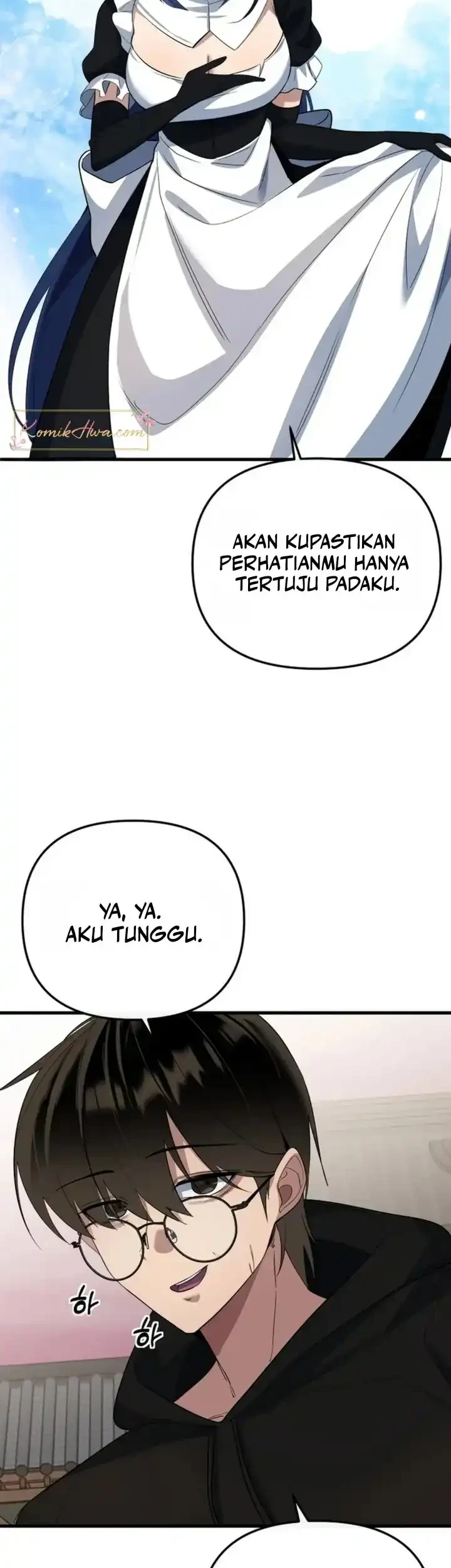 The Demon King’s Channel chapter 28 halaman 59