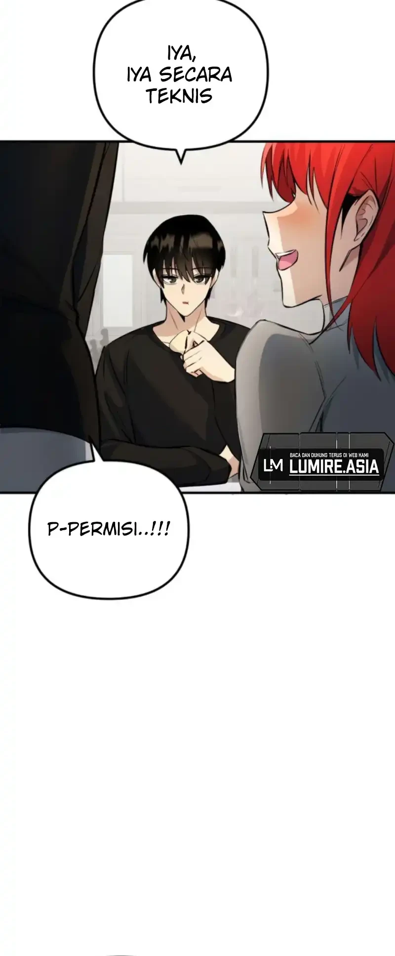The Demon King’s Channel chapter 6 halaman 32
