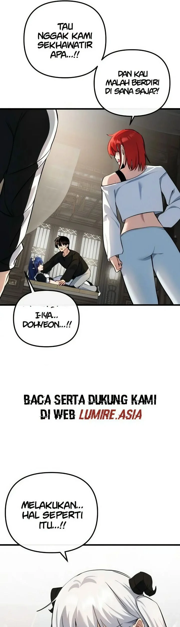 The Demon King’s Channel Bab 8 halaman 5