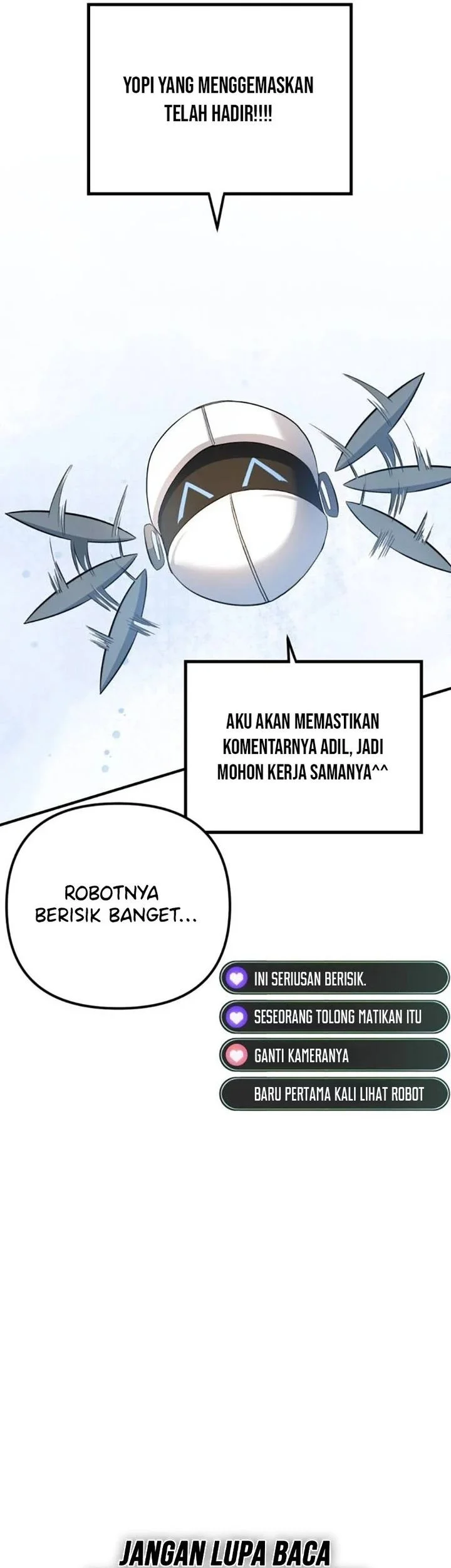 The Demon King’s Channel Bab 9 halaman 45