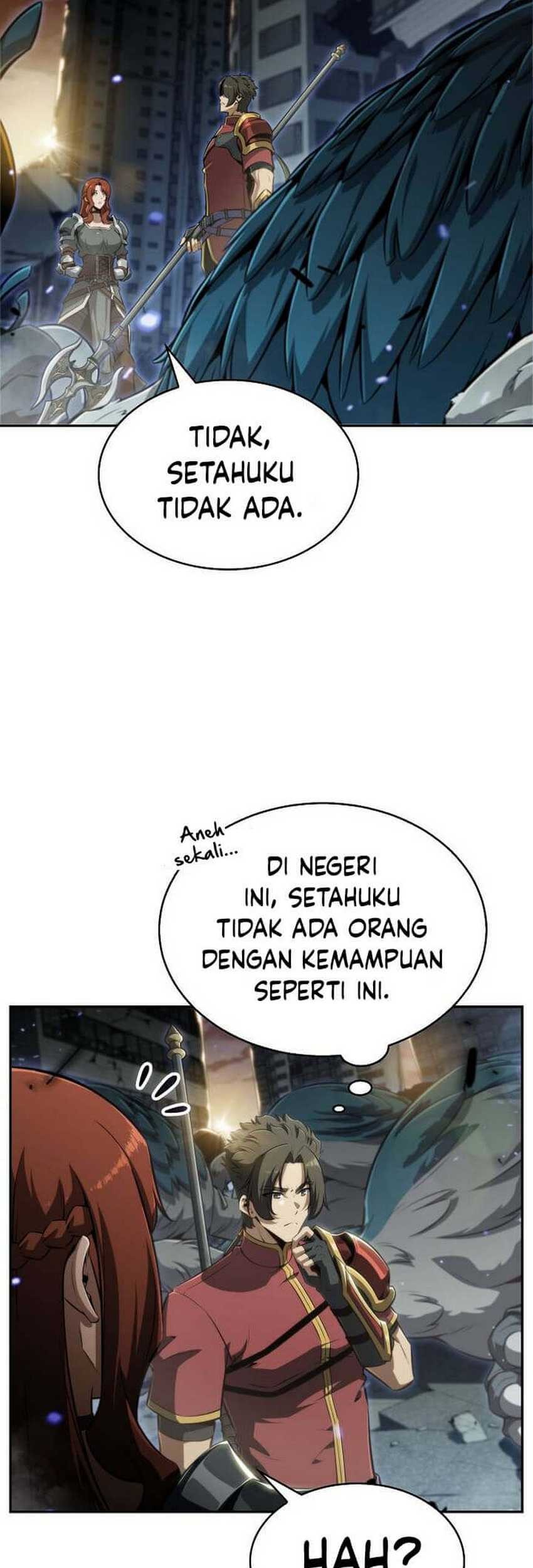 The Demon Slayer’s Restaurant Bab 1 halaman 21
