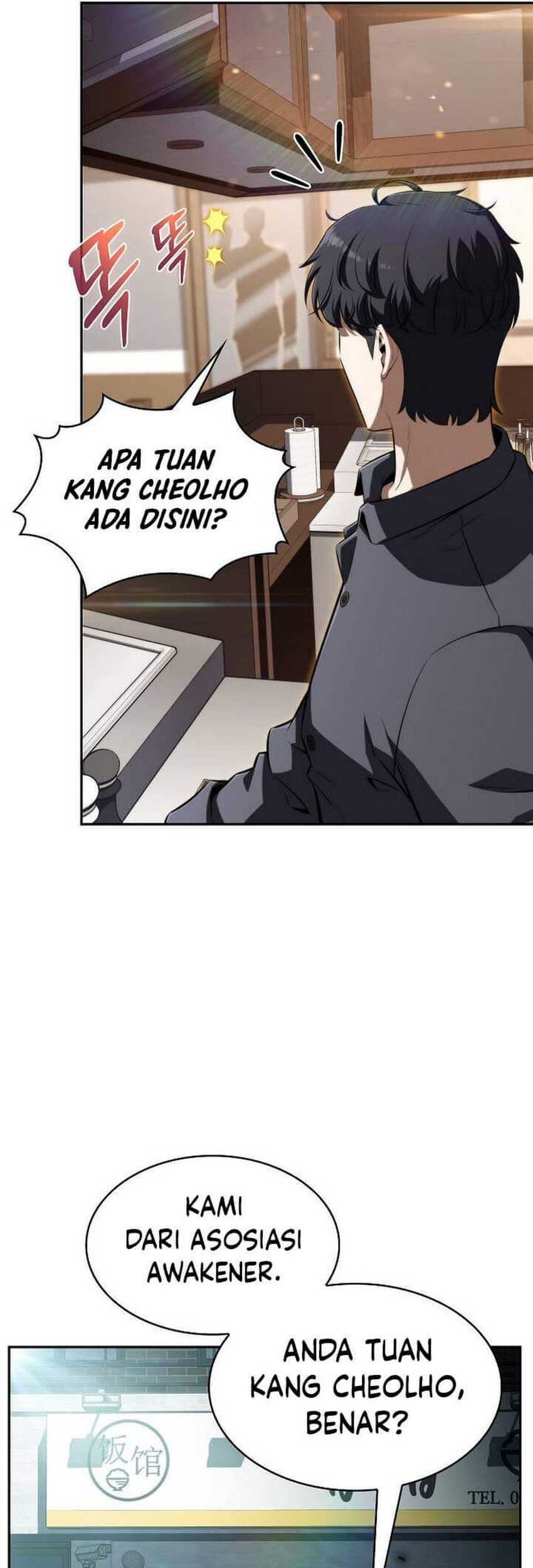 The Demon Slayer’s Restaurant Bab 1 halaman 39