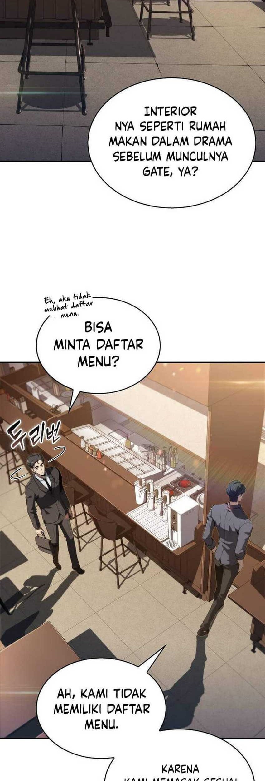 The Demon Slayer’s Restaurant Bab 1 halaman 48