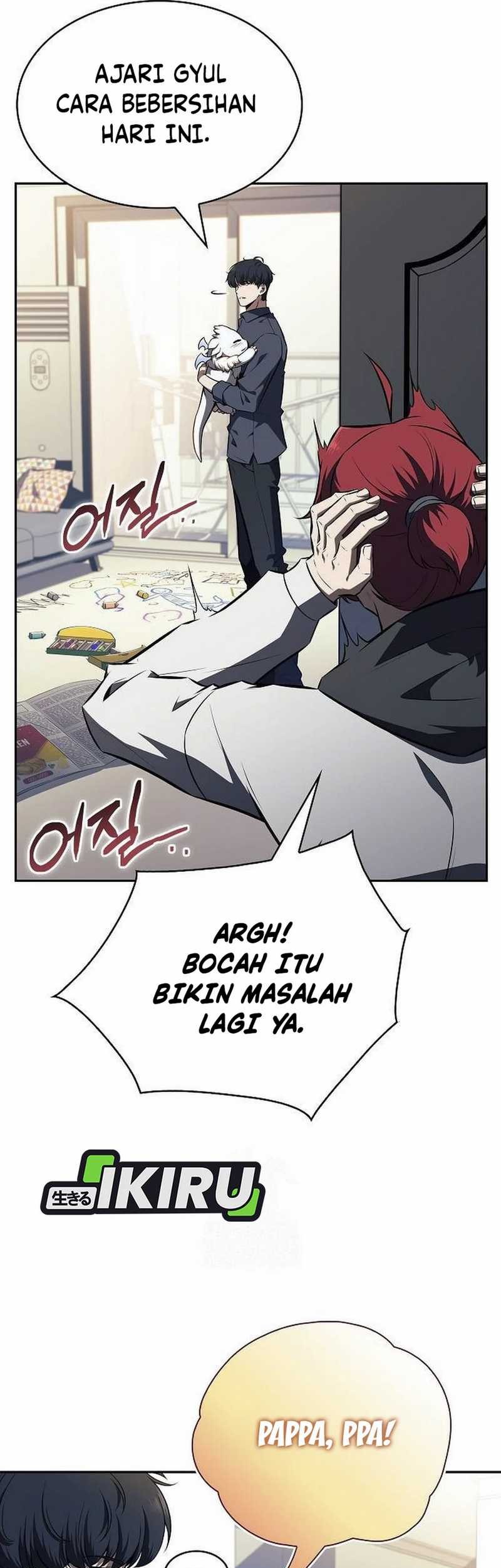 The Demon Slayer’s Restaurant Bab 11 halaman 12