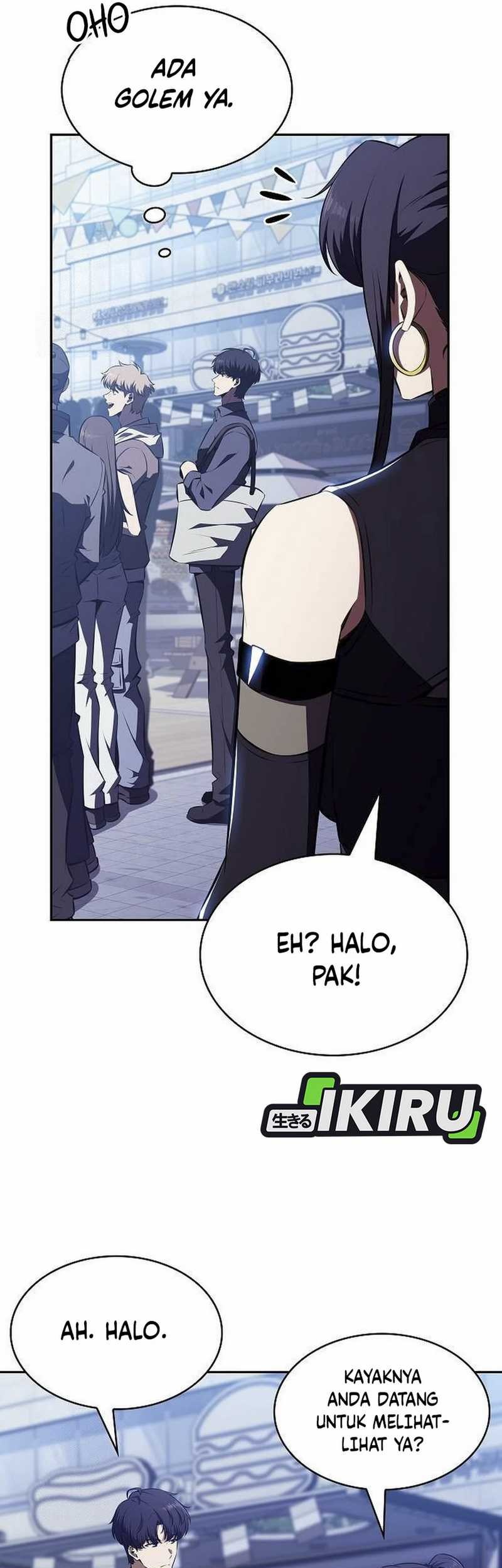 The Demon Slayer’s Restaurant Bab 11 halaman 22