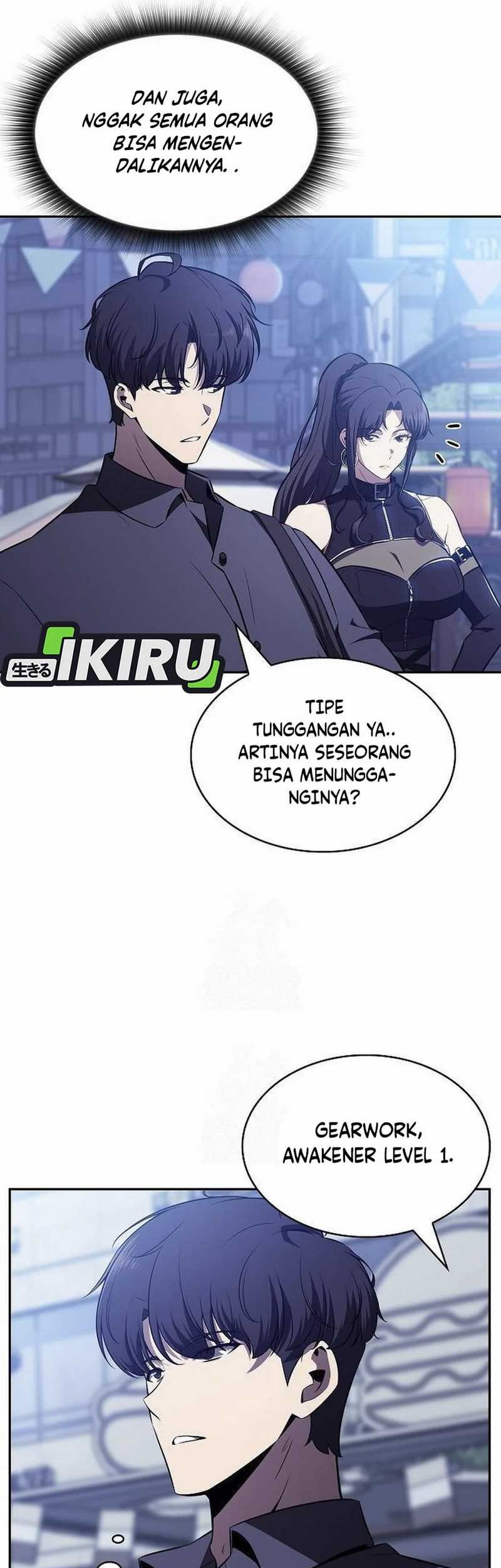 The Demon Slayer’s Restaurant Bab 11 halaman 28
