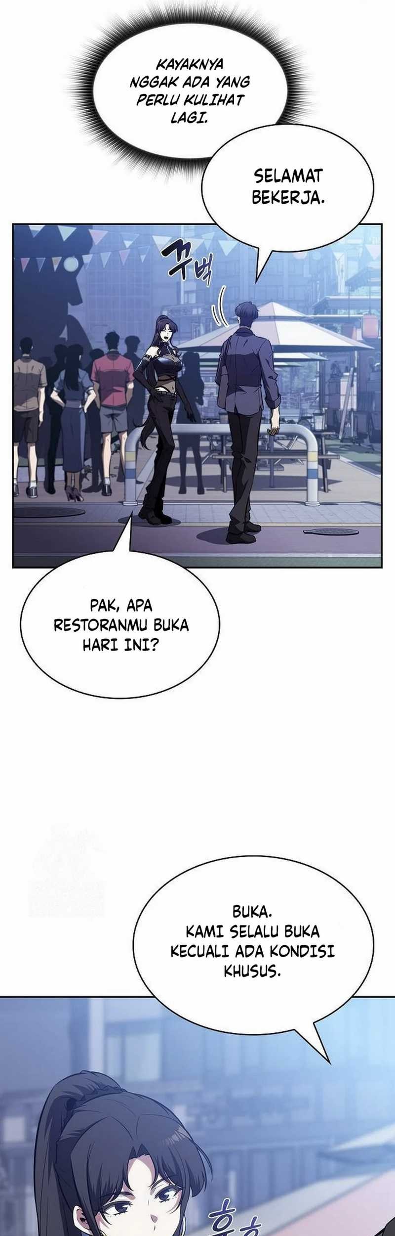 The Demon Slayer’s Restaurant Bab 11 halaman 34