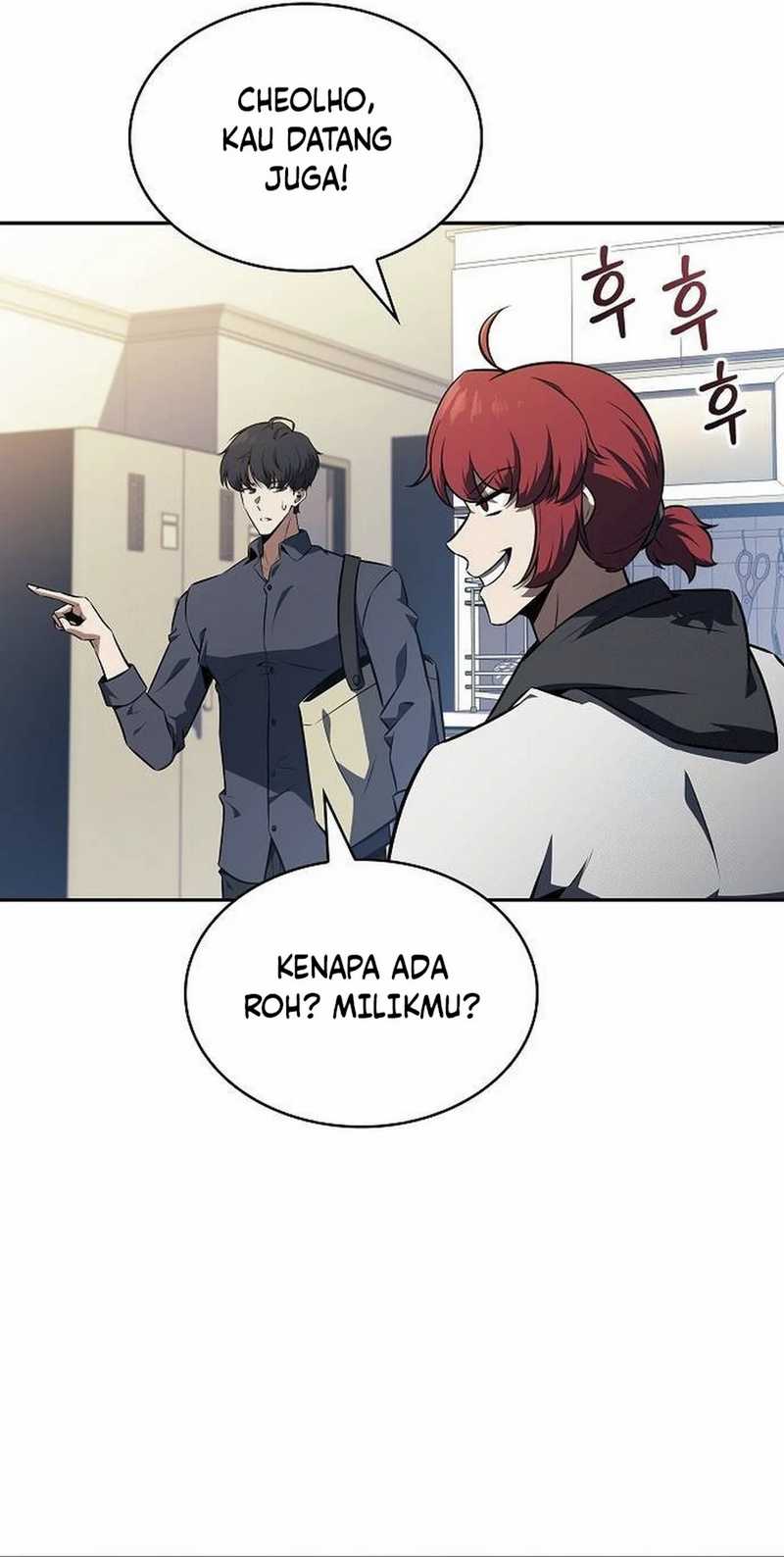 The Demon Slayer’s Restaurant Bab 11 halaman 40