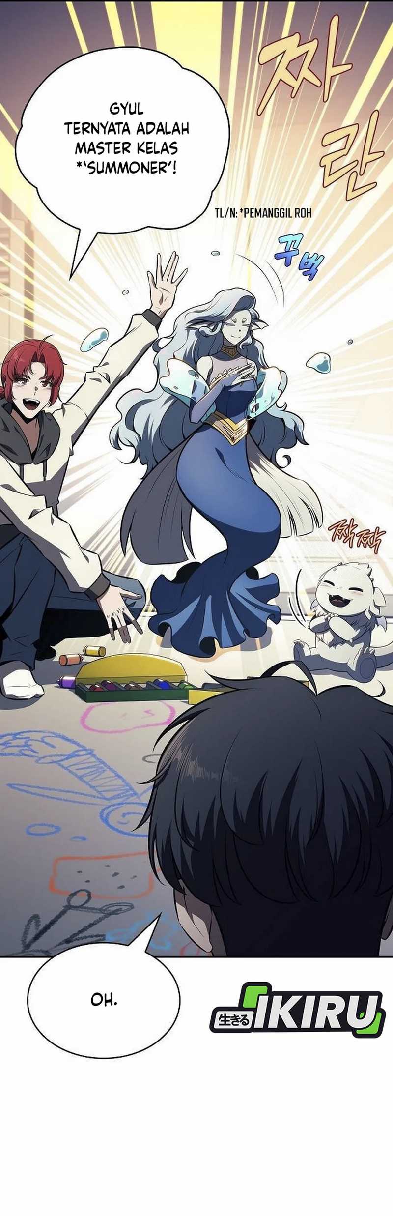 The Demon Slayer’s Restaurant Bab 11 halaman 41